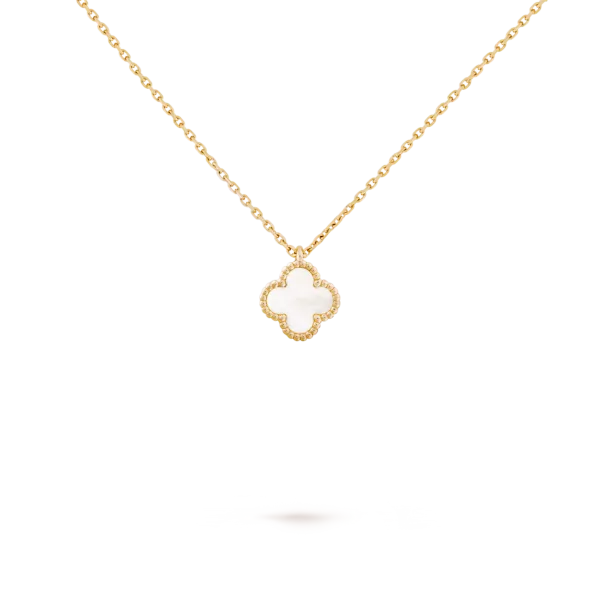 【二手】VAN CLEEF & ARPELS SWEET ALHAMBRA 吊墜項鏈 RR1312