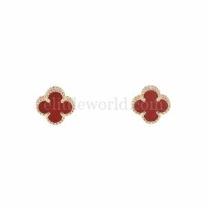 【二手】VAN CLEEF & ARPELS SWEET ALHAMBRA 耳環 VV2158