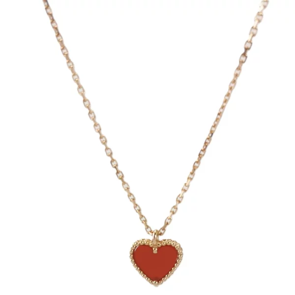 【二手】VAN CLEEF & ARPELS SWEET HEARTS 項鏈 YY1141