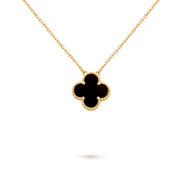 【二手】VAN CLEEF & ARPELS VINTAGE ALHAMBRA吊墜 RR1058