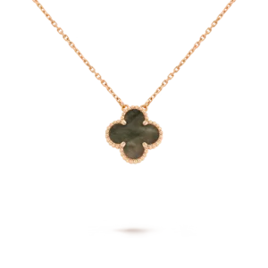 【二手】VAN CLEEF & ARPELS VINTAGE ALHAMBRA吊墜 RR1355