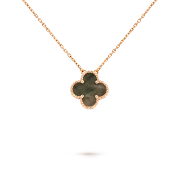 【二手】VAN CLEEF & ARPELS VINTAGE ALHAMBRA吊墜 RR1355
