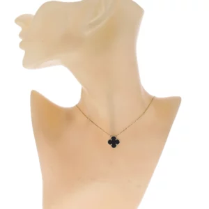 【二手】VAN CLEEF & ARPELS VINTAGE ALHAMBRA 小號吊墜 YY1083