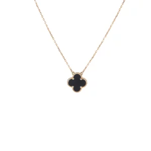 【二手】VAN CLEEF & ARPELS VINTAGE ALHAMBRA 吊墜 YY1397