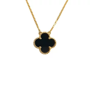 【二手】VAN CLEEF & ARPELS VINTAGE ALHAMBRA 小號吊墜 YY1508
