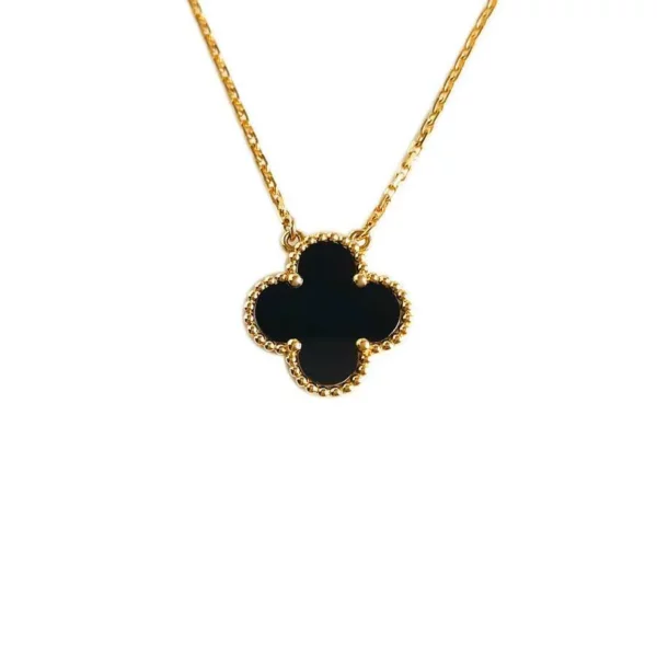 【二手】VAN CLEEF & ARPELS VINTAGE ALHAMBRA 小號吊墜 YY1508