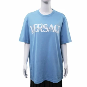 【全新】VERSACE LOGO T恤 L E21603