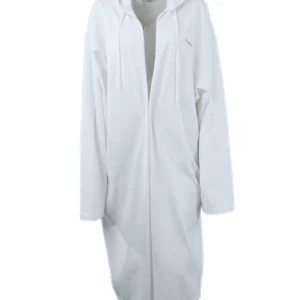 【二手】VETEMENTS 超大款連帽外套 XS