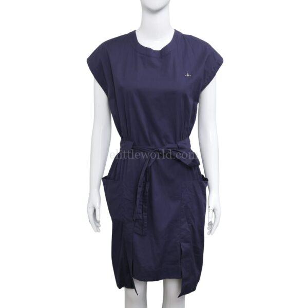 【二手】VIVIENNE WESTWOOD 連身裙 40 E15694