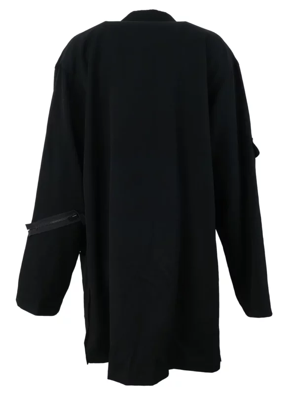 【二手】YOHJI YAMAMOTO 長款西裝夾克 2