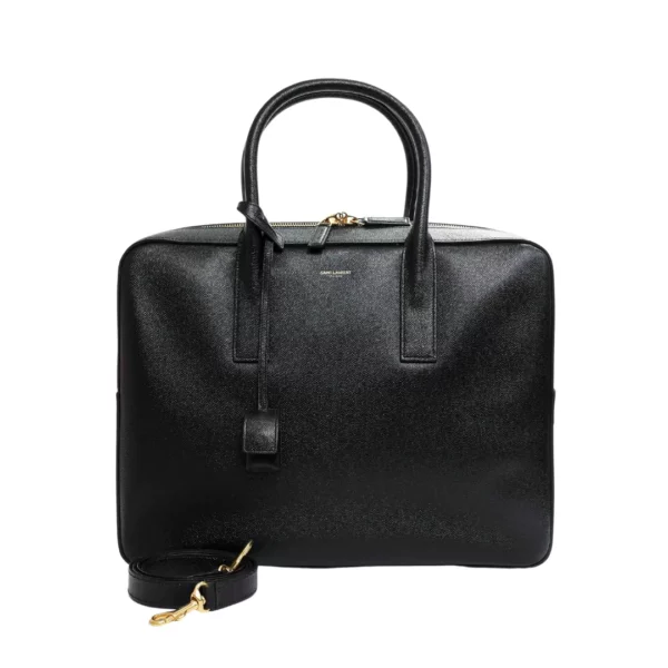 【二手】YVES SAINT LAURENT 公事包 E18360