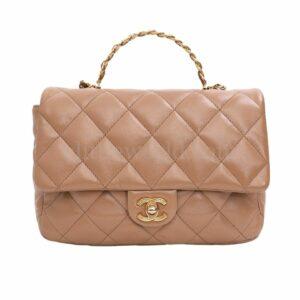 250501 直播編號 42 : 【二手】CHANEL COCO HANDLE 手袋 R229 E23181