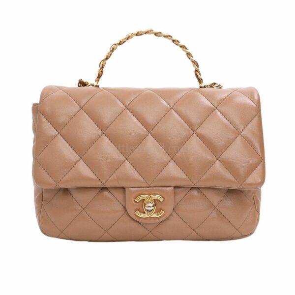 250501 直播編號 42 : 【二手】CHANEL COCO HANDLE 手袋 R229 E23181