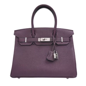 250515 直播編號 48 : 【未使用品】HERMES BIRKIN 30 手袋 E23931