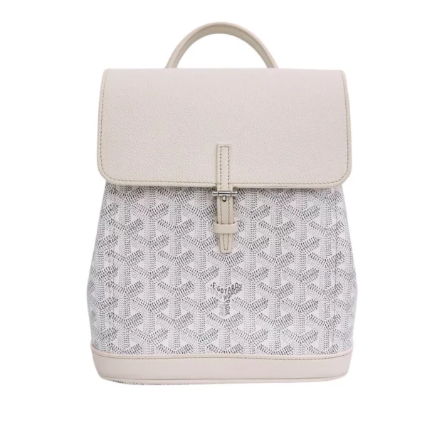 250522 直播編號 28 : 【二手】GOYARD ALPINE 迷你背包 E24121