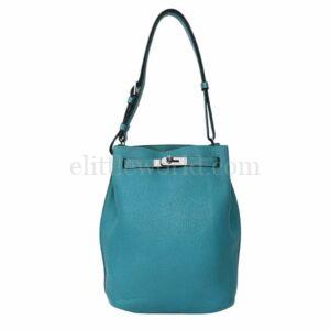 直播編號 35 : 【二手】HERMES SO KELLY 22 肩背包 E3552