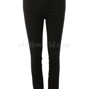 【二手】7 FOR ALL MANKIND 磨損細節緊身牛仔褲 26