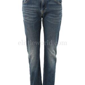 【二手】7 FOR ALL MANKIND 中腰直筒牛仔褲 28