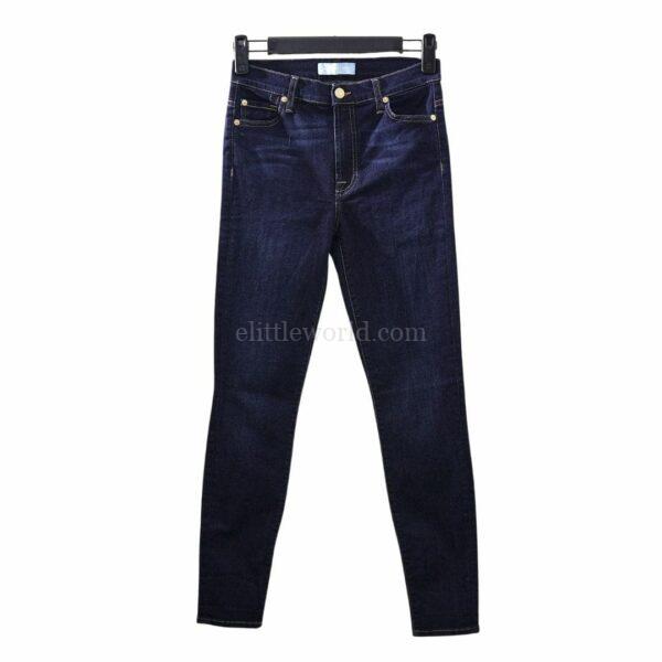 【二手】7 FORA ALL MANKIND 牛仔褲 27 E12258