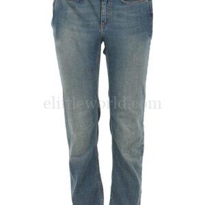 【二手】ACNE STUDIOS 仿舊錐形牛仔褲 24/25