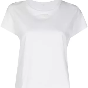 【意大利】ALEXANDER WANG LOGO 貼花棉質T恤 XS