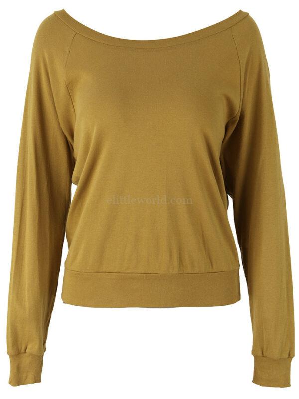 【二手】AMERICAN APPAREL 純色上衣 S