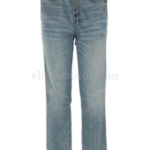 【二手】AMIRI 直筒牛仔褲 25