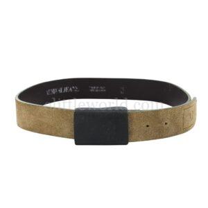 【二手】ARMANI JEANS 皮帶 90 E12766
