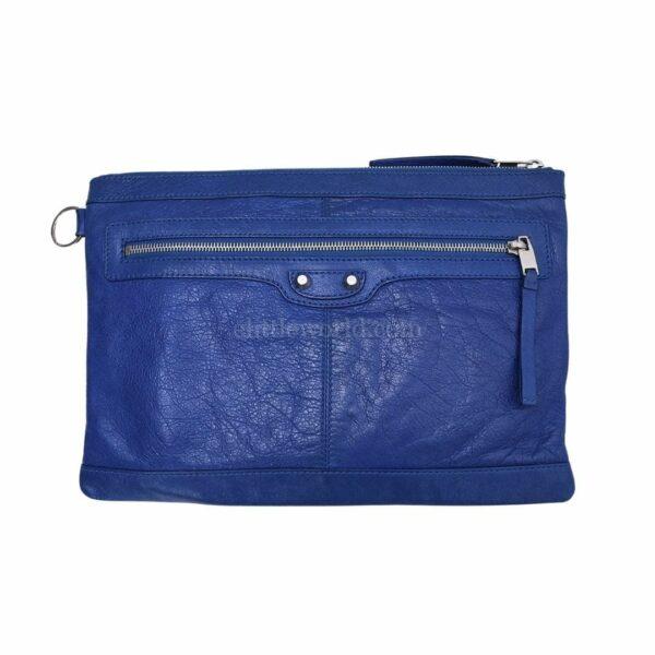 【二手】BALENCIAGA CITY 經典手包 273022 E11996