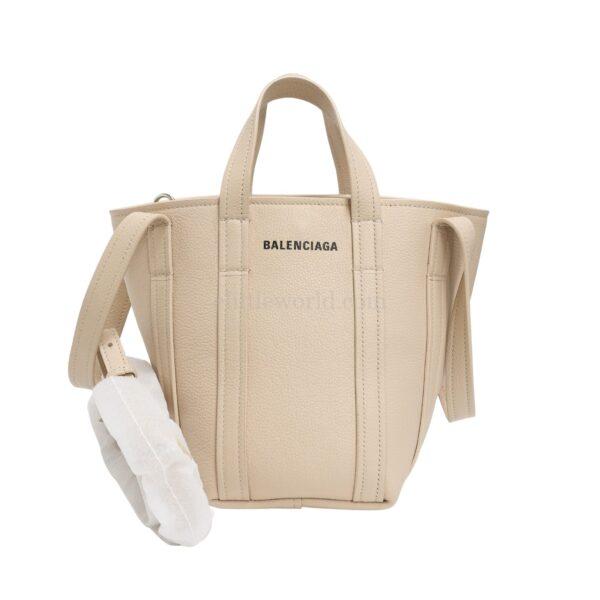 【二手】BALENCIAGA EVERYDAY XS NORTH-SOUTH 托特包 E23420
