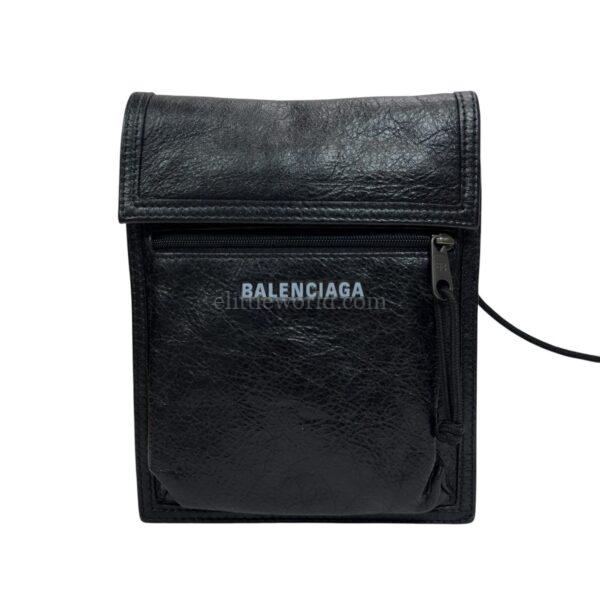 【二手】BALENCIAGA EXPLORER 斜挎包 PD2201