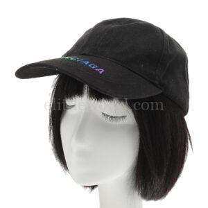 【二手】BALENCIAGA LOGO 棒球帽 RR1876