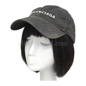 【二手】BALENCIAGA LOGO 棒球帽 RR1878