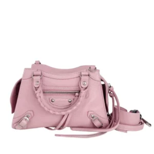 【二手】BALENCIAGA NEO CLASSIC 迷你手提機車包 RR2265