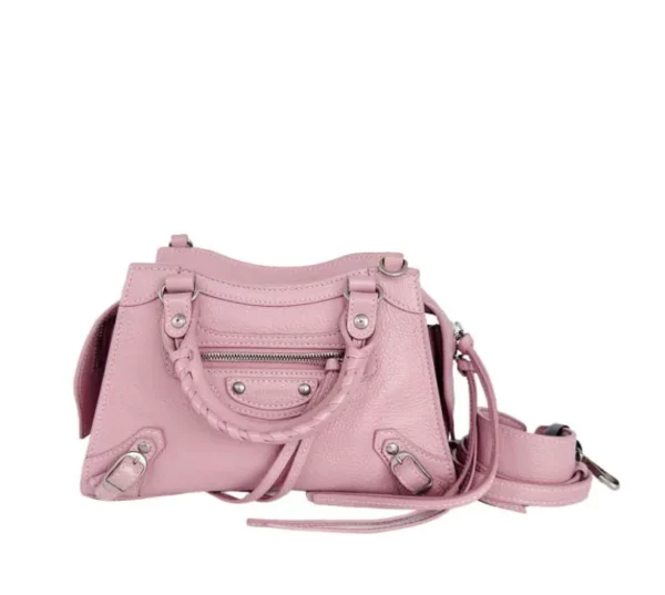 【二手】BALENCIAGA NEO CLASSIC 迷你手提機車包 RR2265