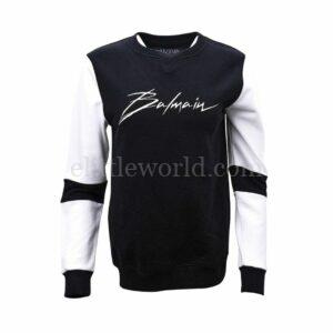 【全新】BALMAIN 童裝衛衣 14A E12268