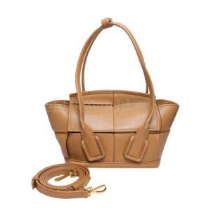 【二手】BOTTEGA VENETA ARCO 迷你手袋 S3402