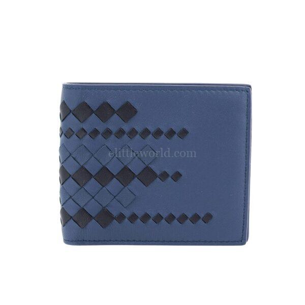 【二手】BOTTEGA VENETA 雙折錢包 E11785