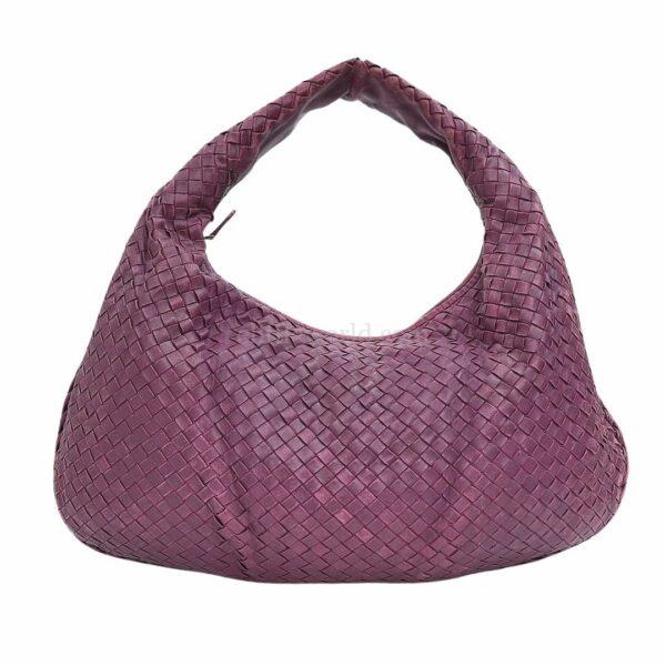 【二手】BOTTEGA VENETA HOBO 編織手提袋 E23313