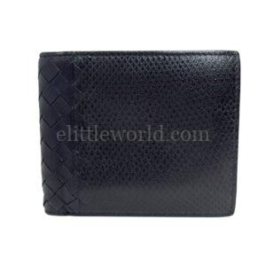 【二手】BOTTEGA VENETA 短錢包 PD2107
