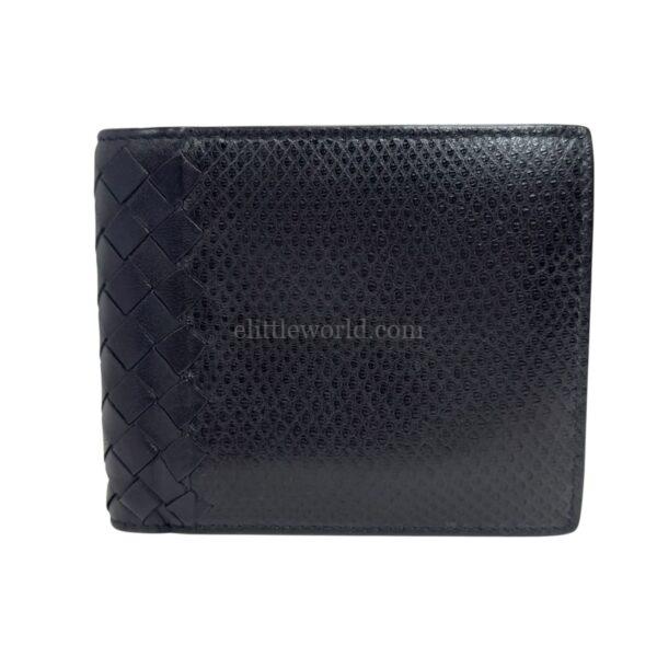 【二手】BOTTEGA VENETA 短錢包 PD2107