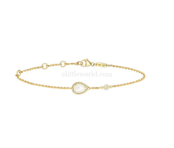 【二手】BOUCHERON SERPENT BOHEME 手鏈 RR1956