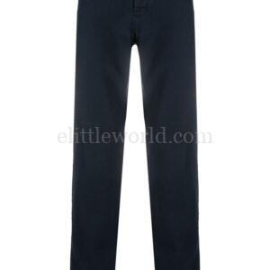 【意大利】BRUNELLO CUCINELLI 中腰直筒牛仔褲 48