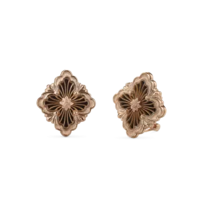 【二手】BUCCELLATI OPERA TULLE 耳環 RR1202
