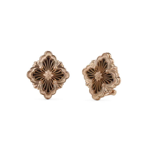 【二手】BUCCELLATI OPERA TULLE 耳環 RR1202