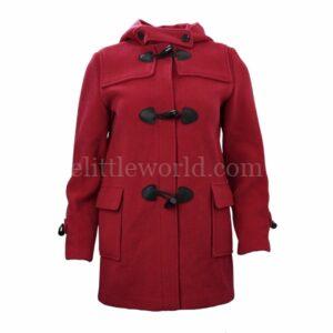 【二手】BURBERRY 兒童漁夫褸 12Y E6038