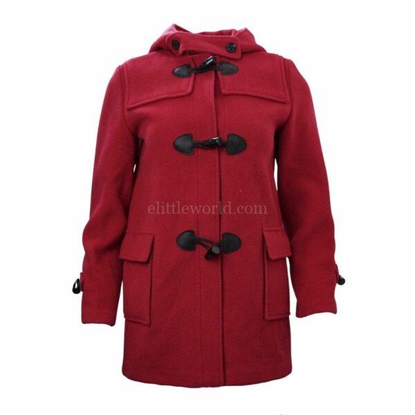 【二手】BURBERRY 兒童漁夫褸 12Y E6038
