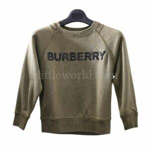 【二手】BURBERRY 童裝衛衣 6Y E9328