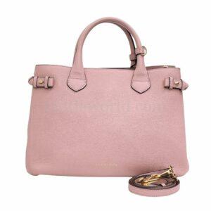 【二手】BURBERRY BANNER 中號手提袋 E21379