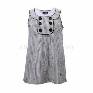 【未使用品】BURBERRY BLUE LABEL 童裝連衣裙 38 E6046